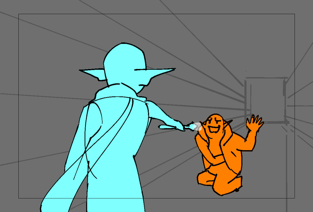 Elf Fight - Frame 14